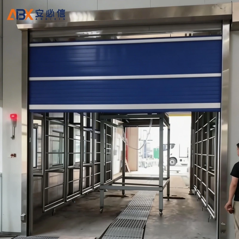 崇左市洁净快速门