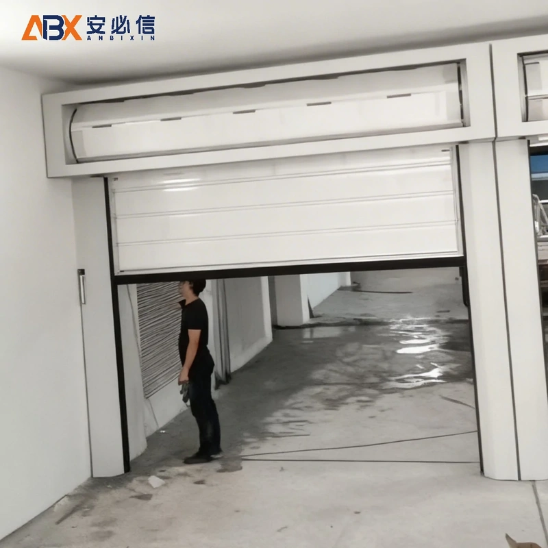 崇左市消防快速门
